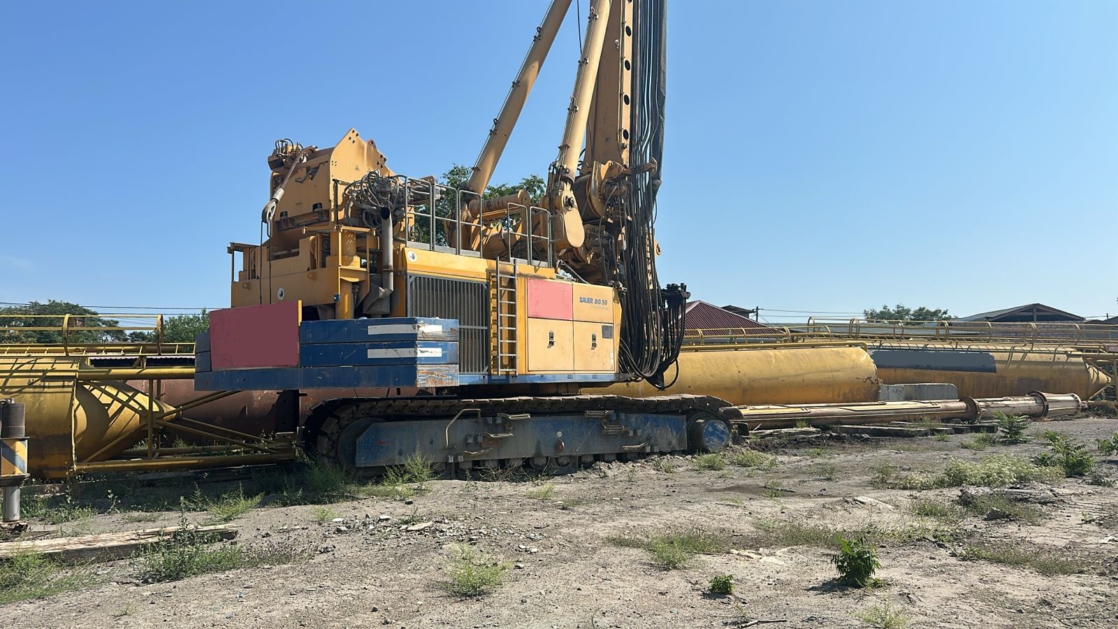 Bild zu Intradrill vergrößert sich