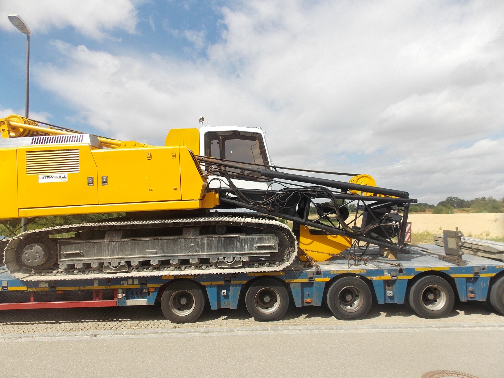 Bild zu HS 8100 hat unseren Kunden erreicht