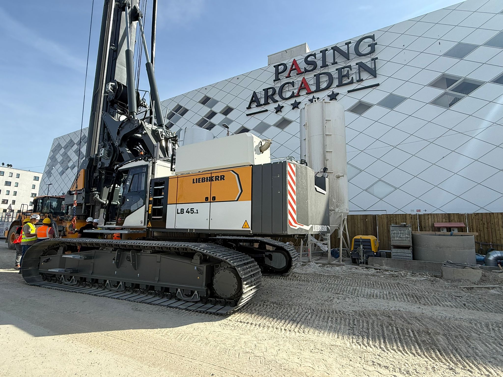 Bild zu Unsere neue LB 45.1