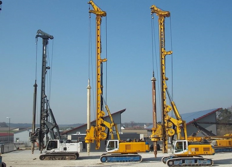 Bild zu Team Intradrill live vor Ort