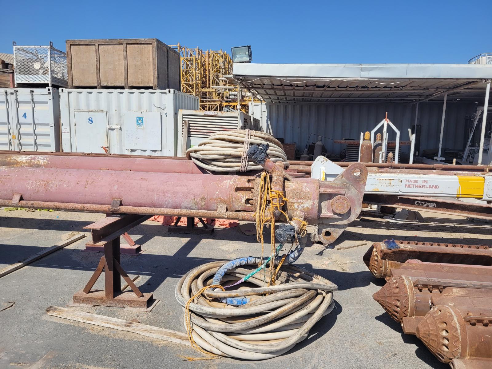 ICE V 180 Vibroflot Set + ICE 500+ ICE 900 Bild 3