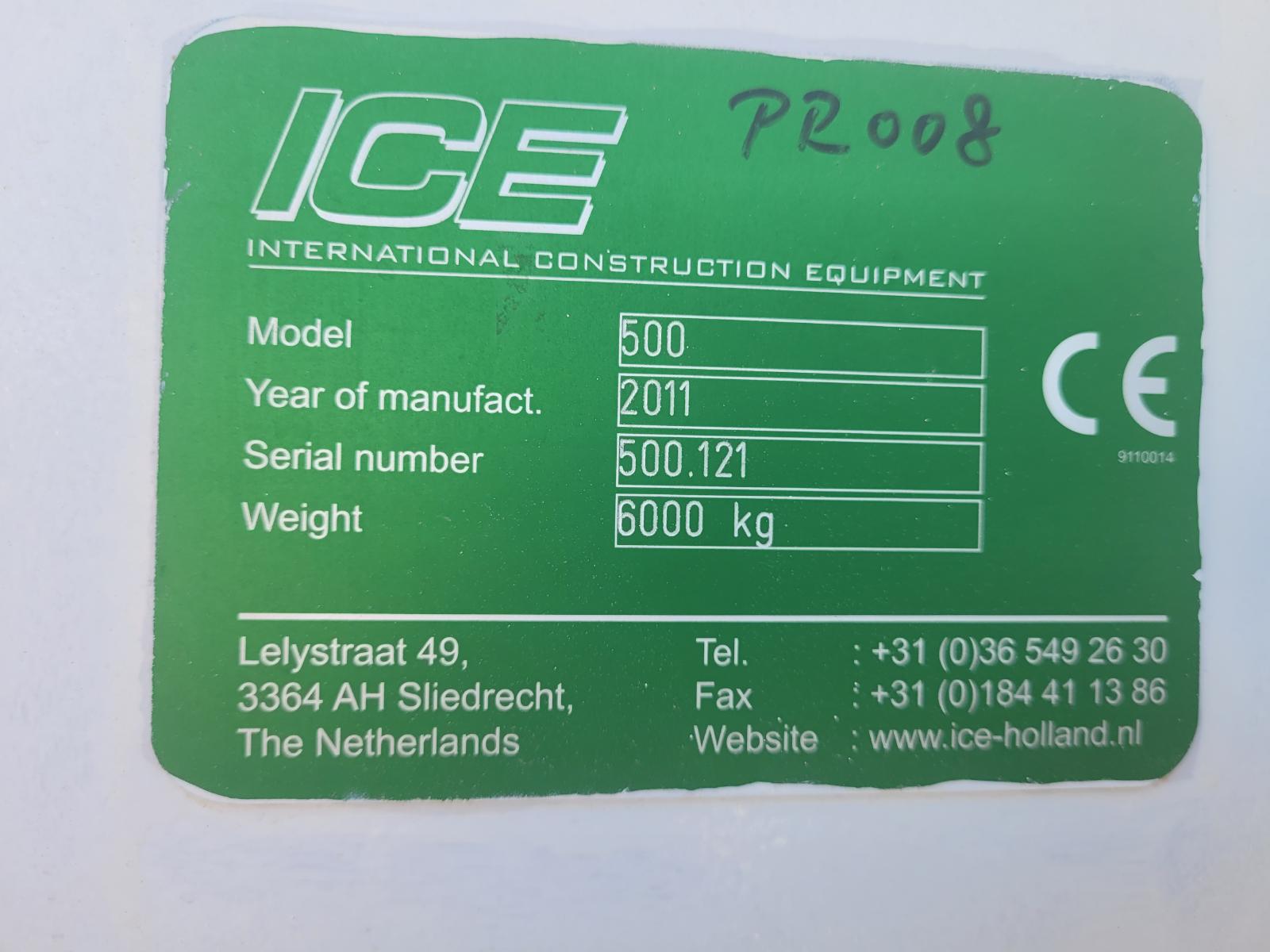 ICE V 180 Vibroflot Set + ICE 500+ ICE 900 Bild 5