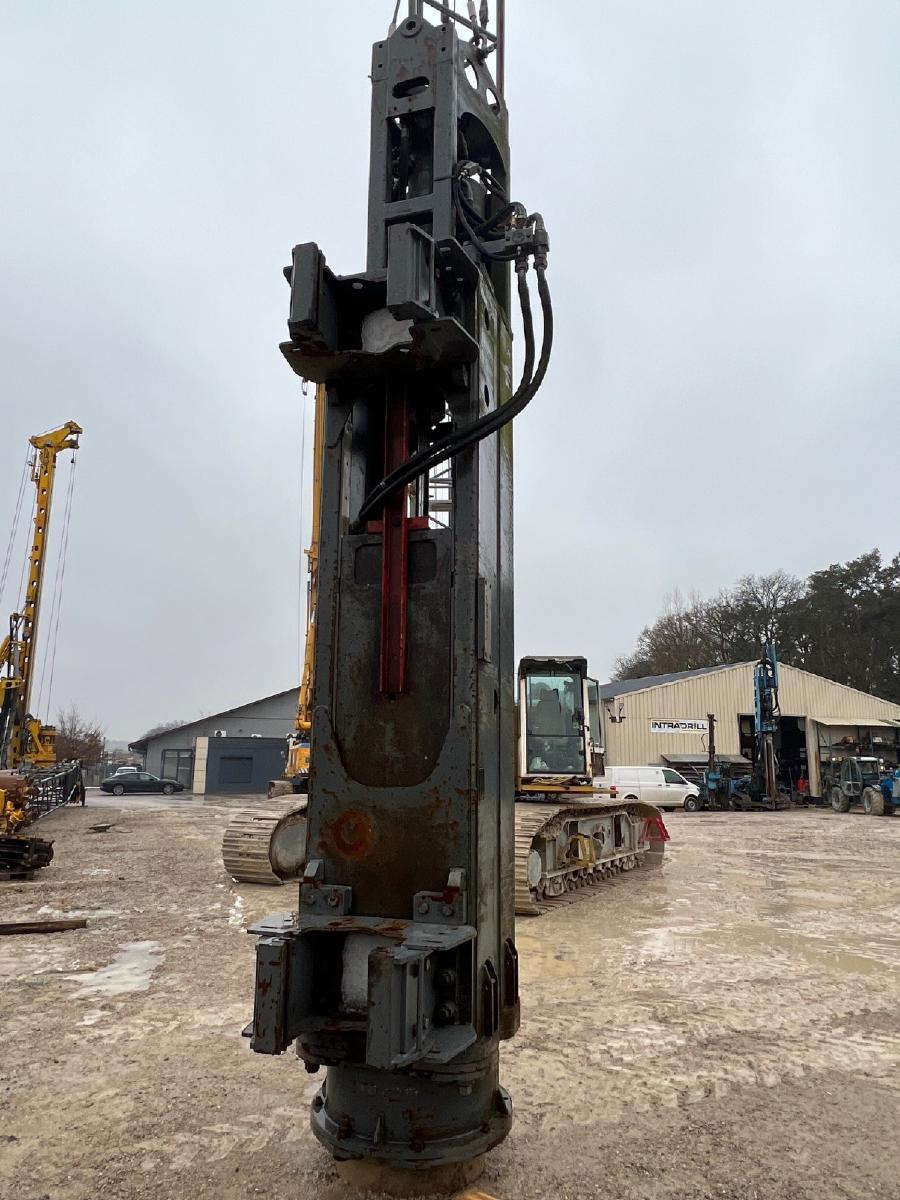 LIEBHERR H 85 Hydraulic Hammer Bild 4