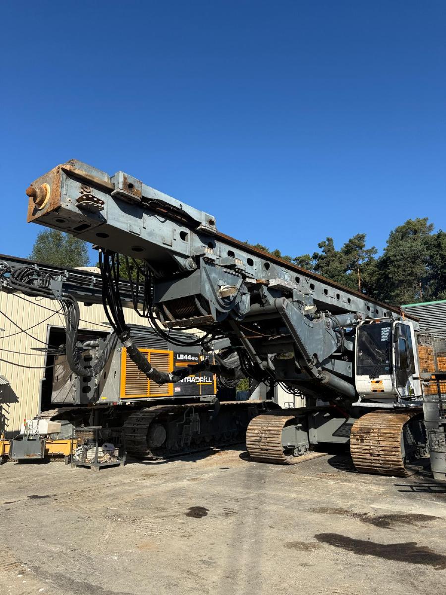 Bild von Bohrgeräte / Vertikalbohrgerät [1000] Liebherr LB 36