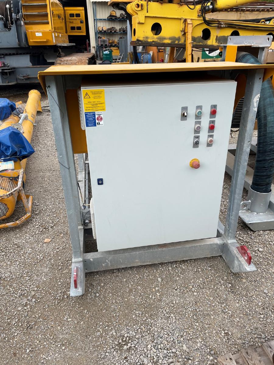 MAT Monopumpe EP 14/600 Bild 2