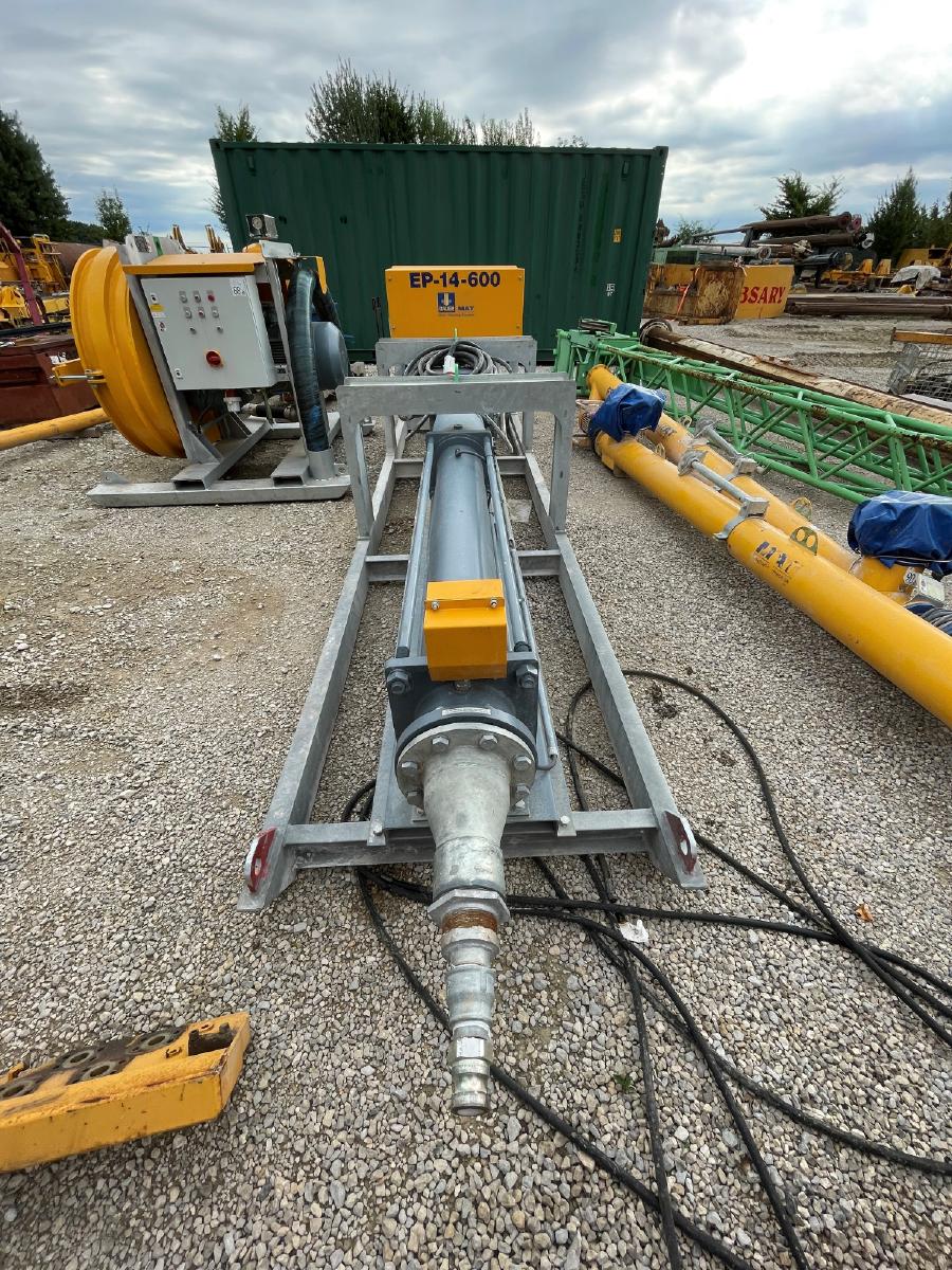 MAT Monopumpe EP 14/600 Bild 3