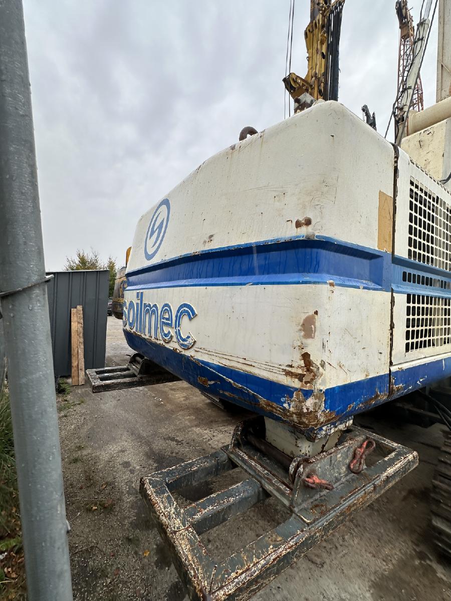 Soilmec SR 50 Bild 5