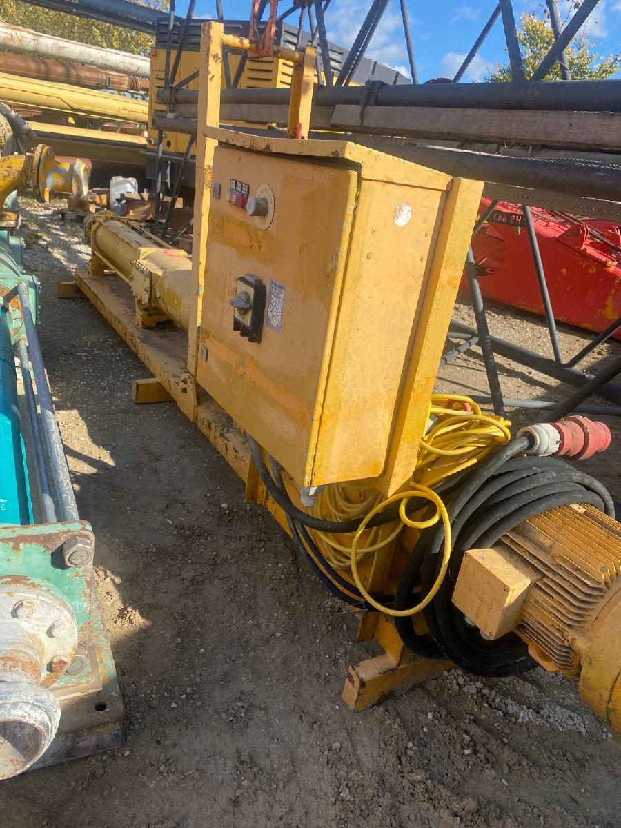 Mohno Pumpe 2 NE 100A Bild 4