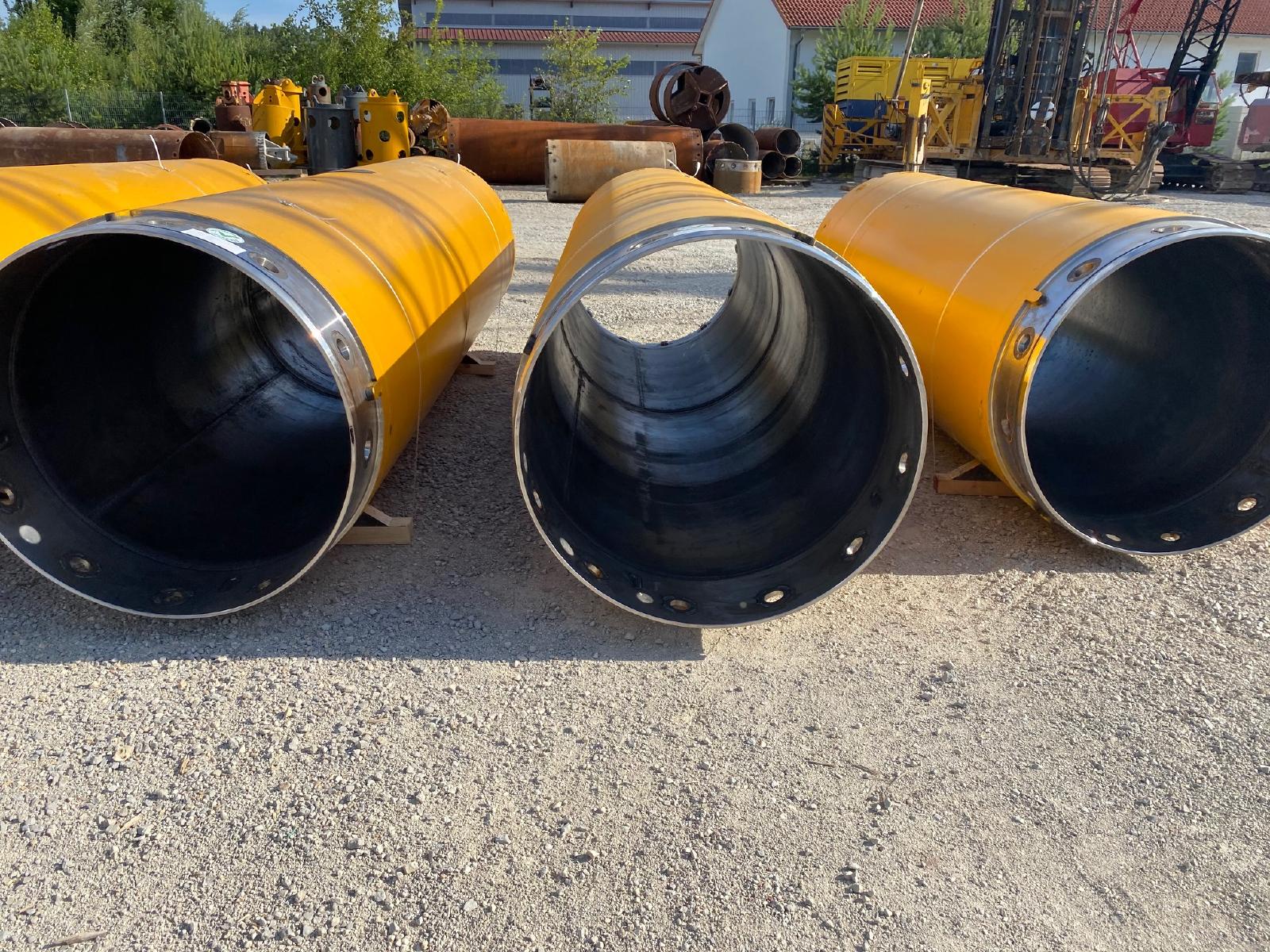 BAUER Casings 1180mm Full SET Bild 4