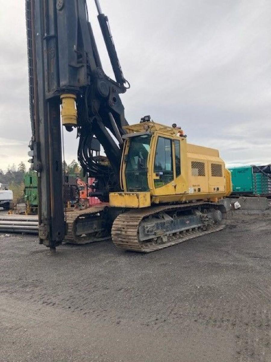 Bild von Baumaschinen / Rammgeräte [35] ABI TM 15/18