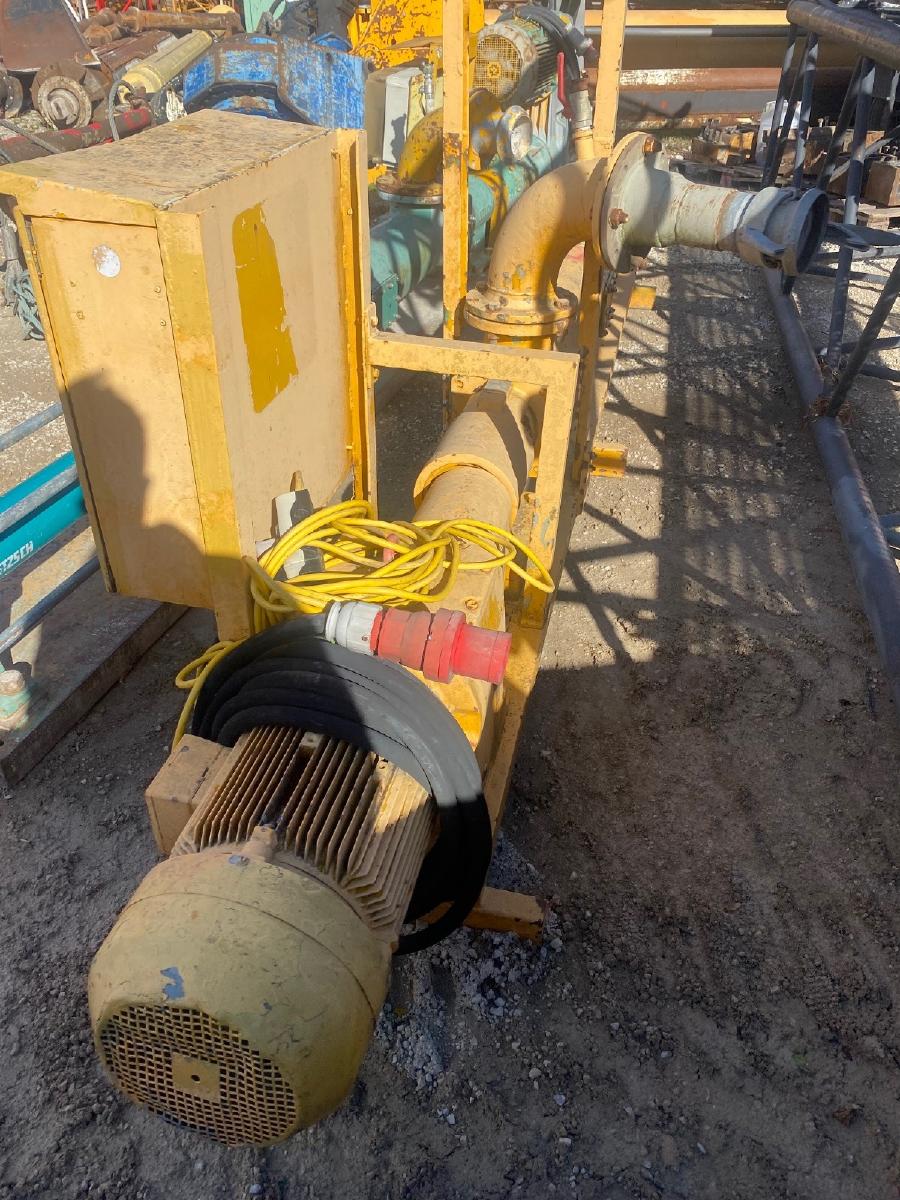 Sonstige Mohno Pumpe 2 NE 100A Bild 3