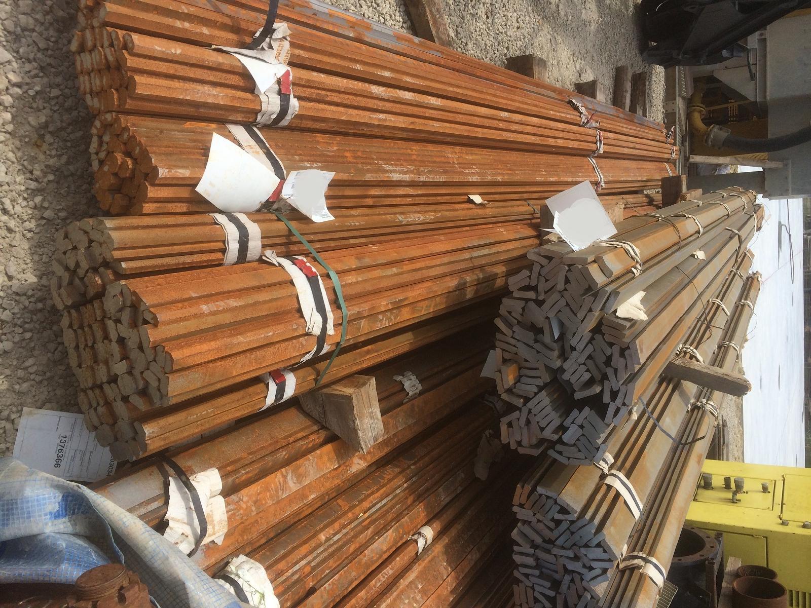 Bauer BG / Liebherr LB / Casagrande Bild 4