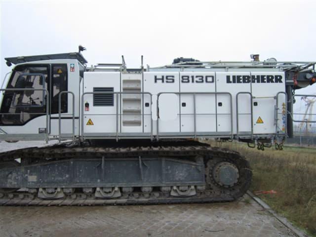 LIEBHERR HS 8130 HD Bild 2