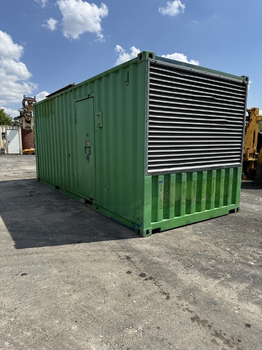 Bild von Baugeräte / Baustromkasten [307] Bredenoord 450 kVa