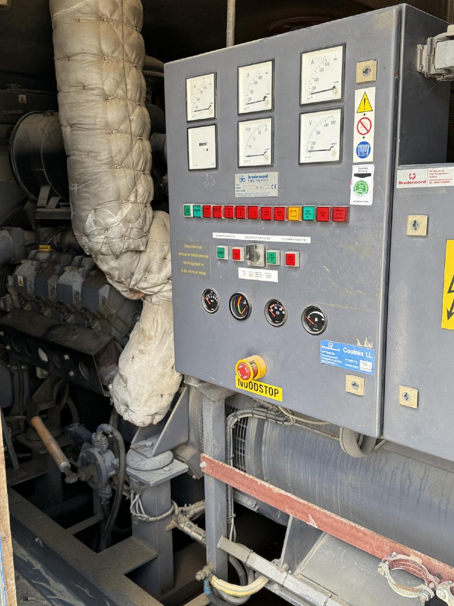 Bredenoord 450 kVa Bild 2