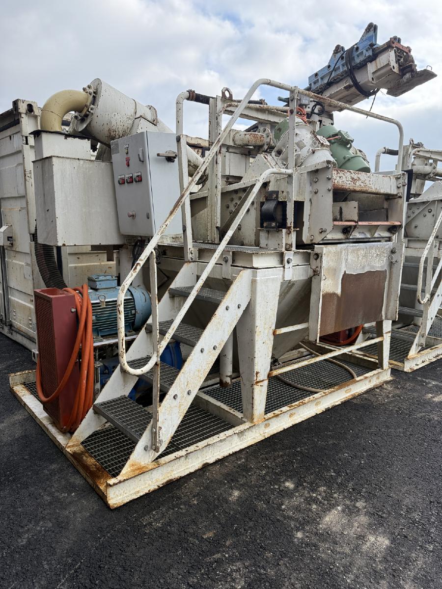 Bild von Sieb / Brecheranlagen / Sortieranlagen - stationär [256] Sotres D120-20