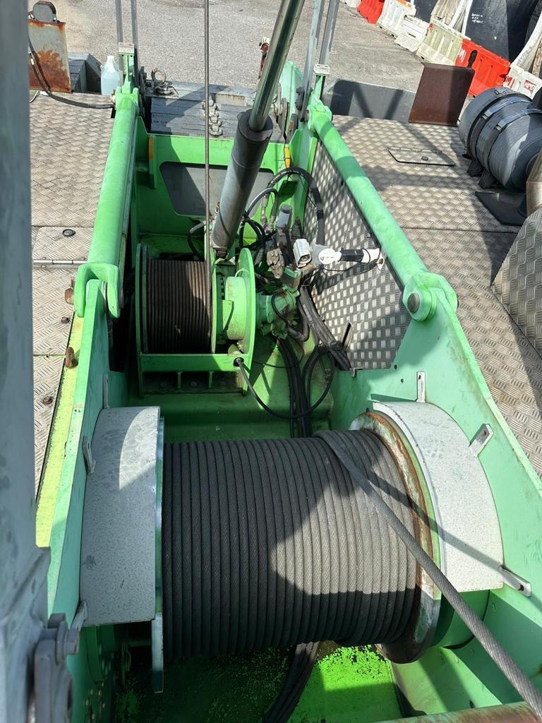 Sennebogen 2200R Bild 3