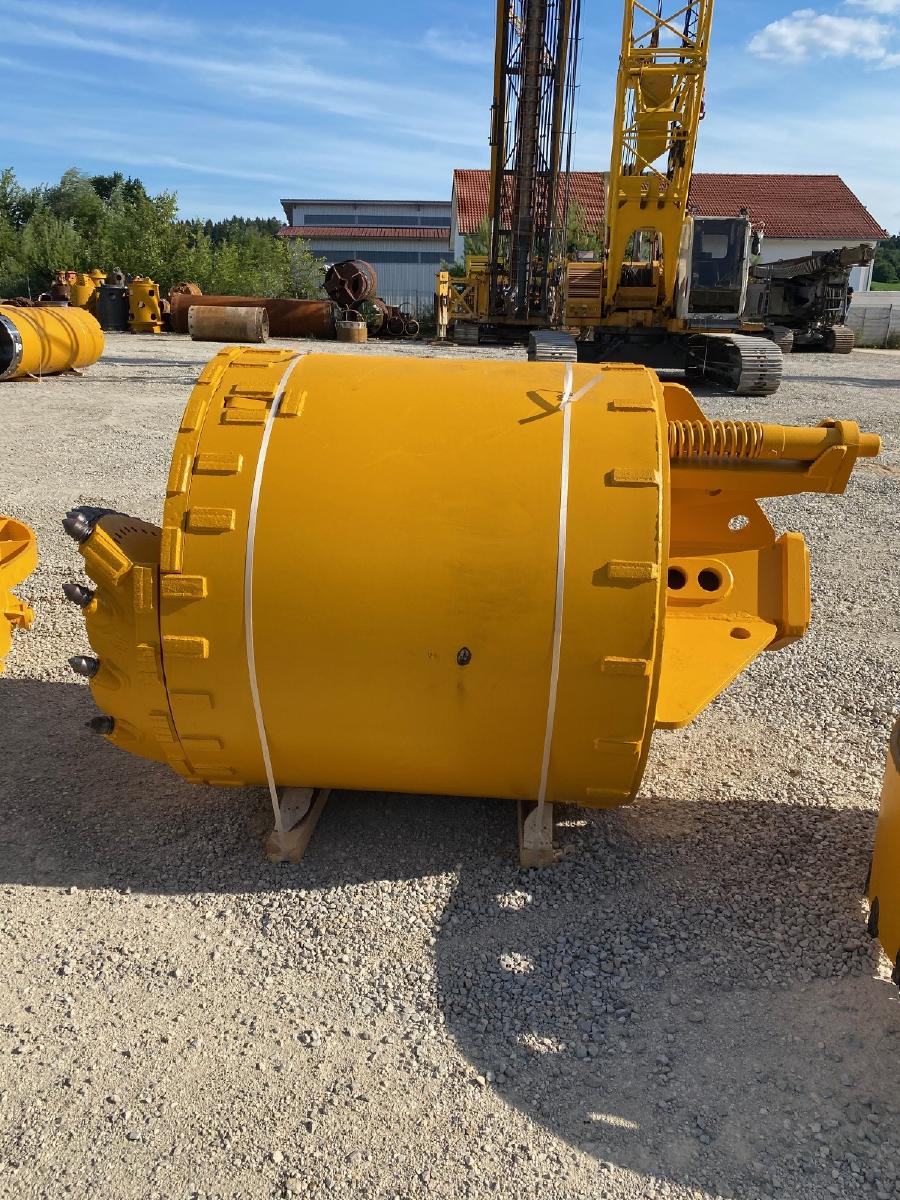 Bauer 1350mm Tools for 1500mm Double Wall Casings Bild 5