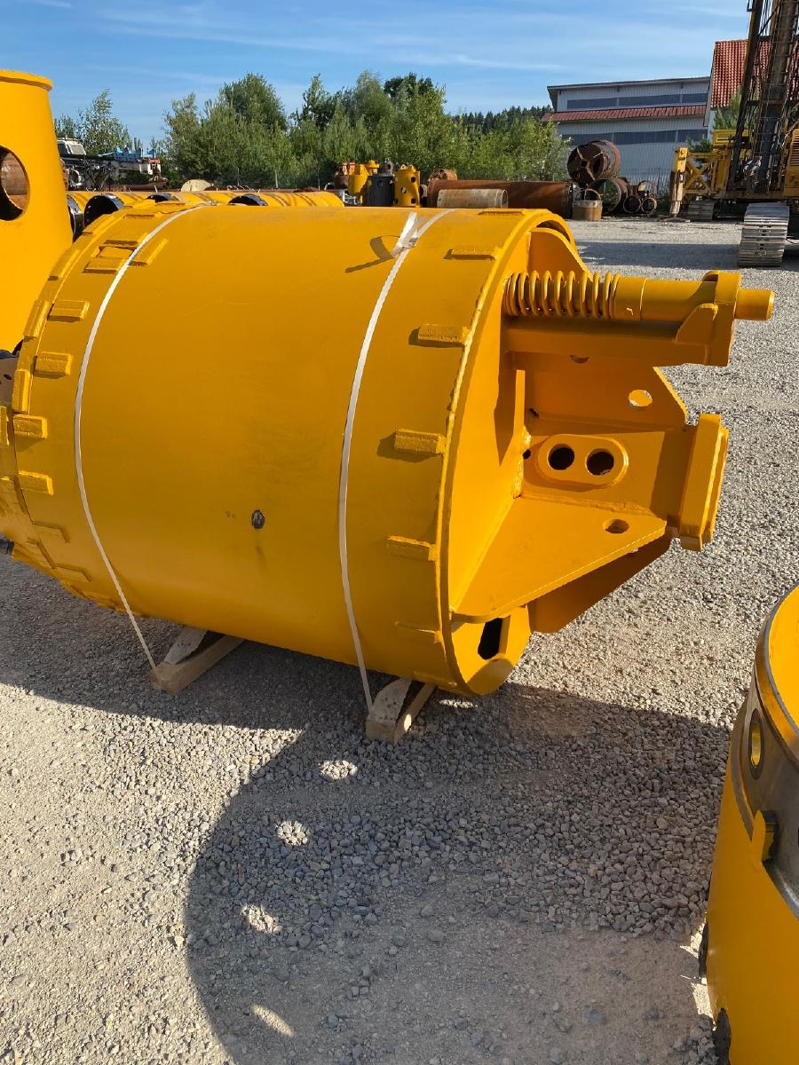 Bauer 1350mm Tools for 1500mm Double Wall Casings Bild 6