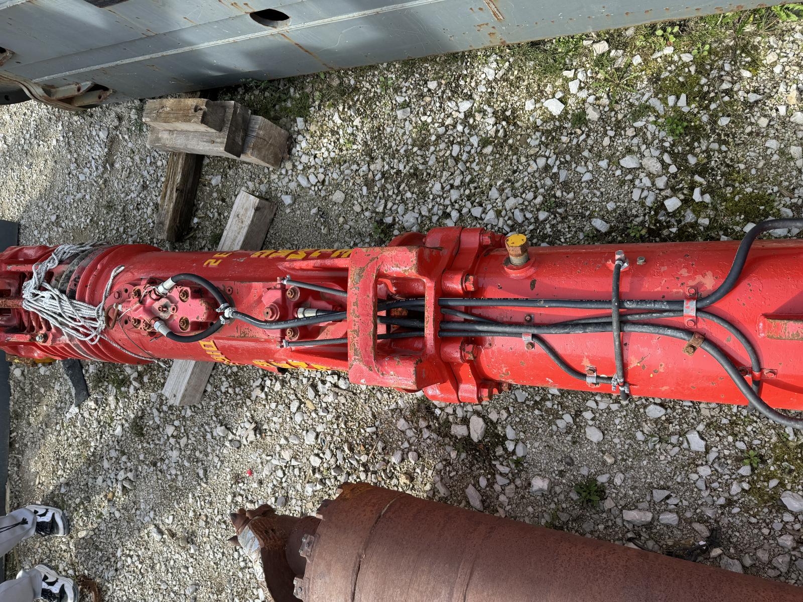 Delmag D16/32 Bild 2