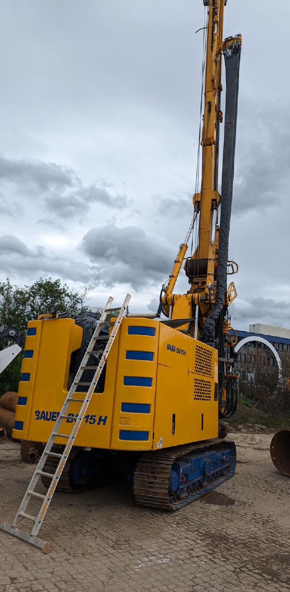 Bauer BG 15 H Bild 4