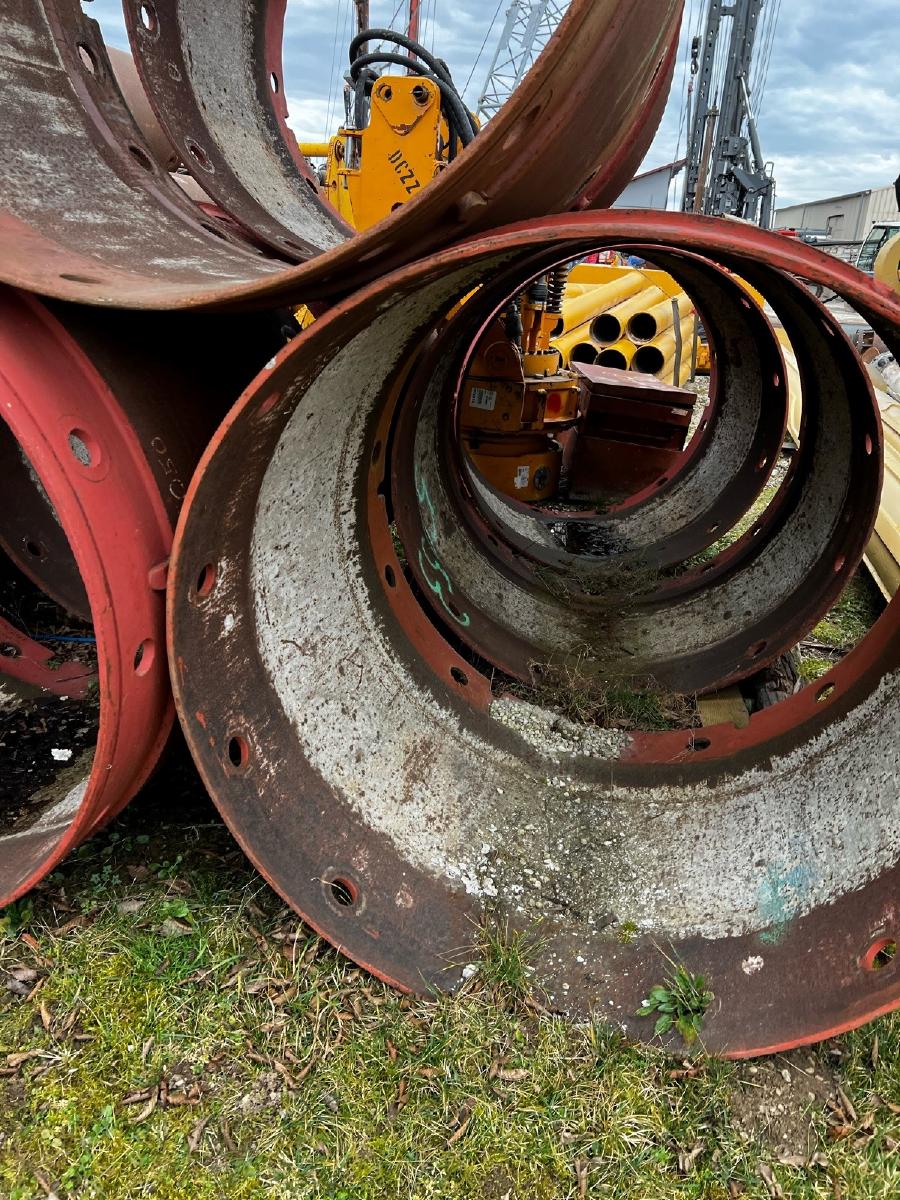 LEFFER Double Wall Casing 1500mm Bild 2