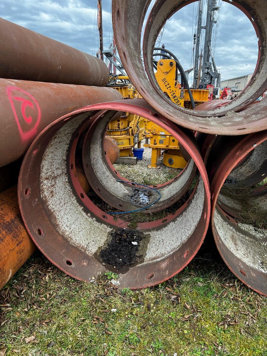 LEFFER Double Wall Casing 1500mm Bild 3