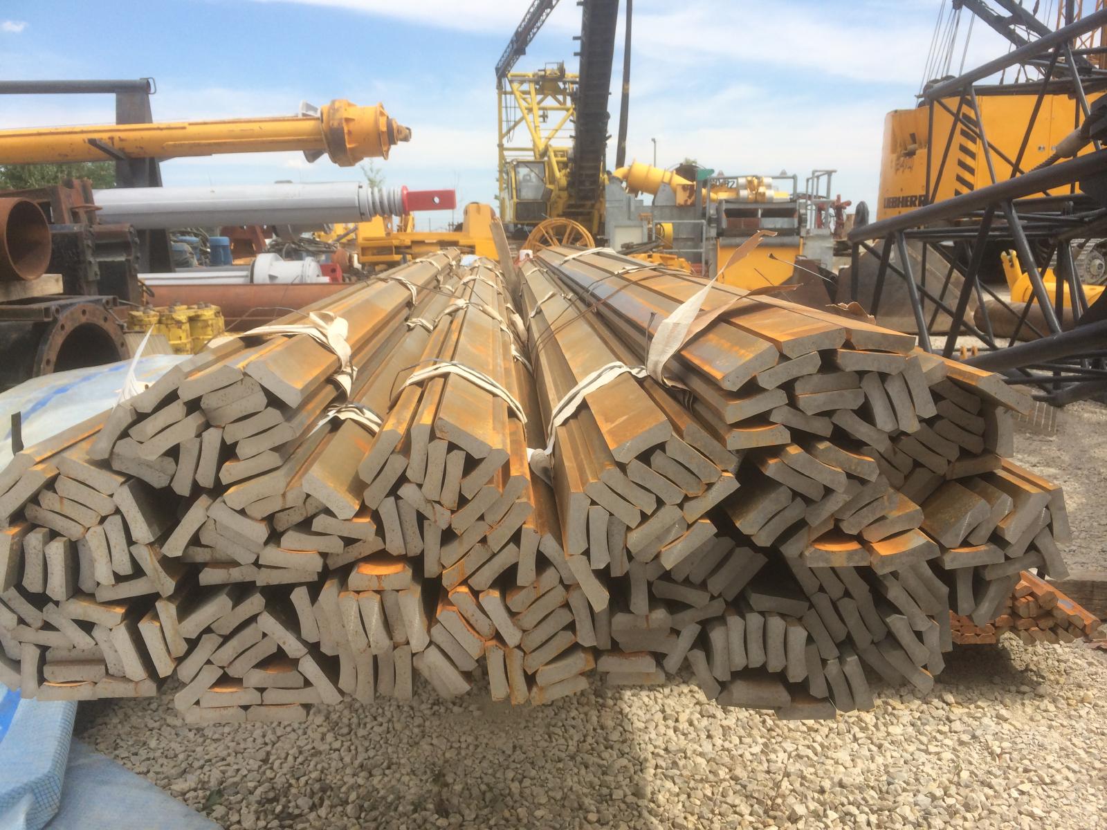 Bild von Bohrgeräte / Vertikalbohrgerät [1000] Sonstige Bauer BG / Liebherr LB / Casagrande