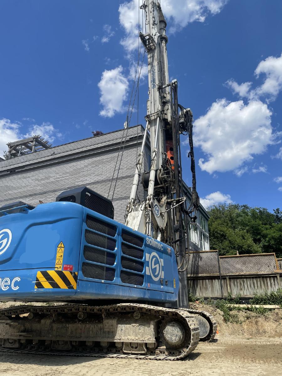 SOILMEC SR 75 Bild 2