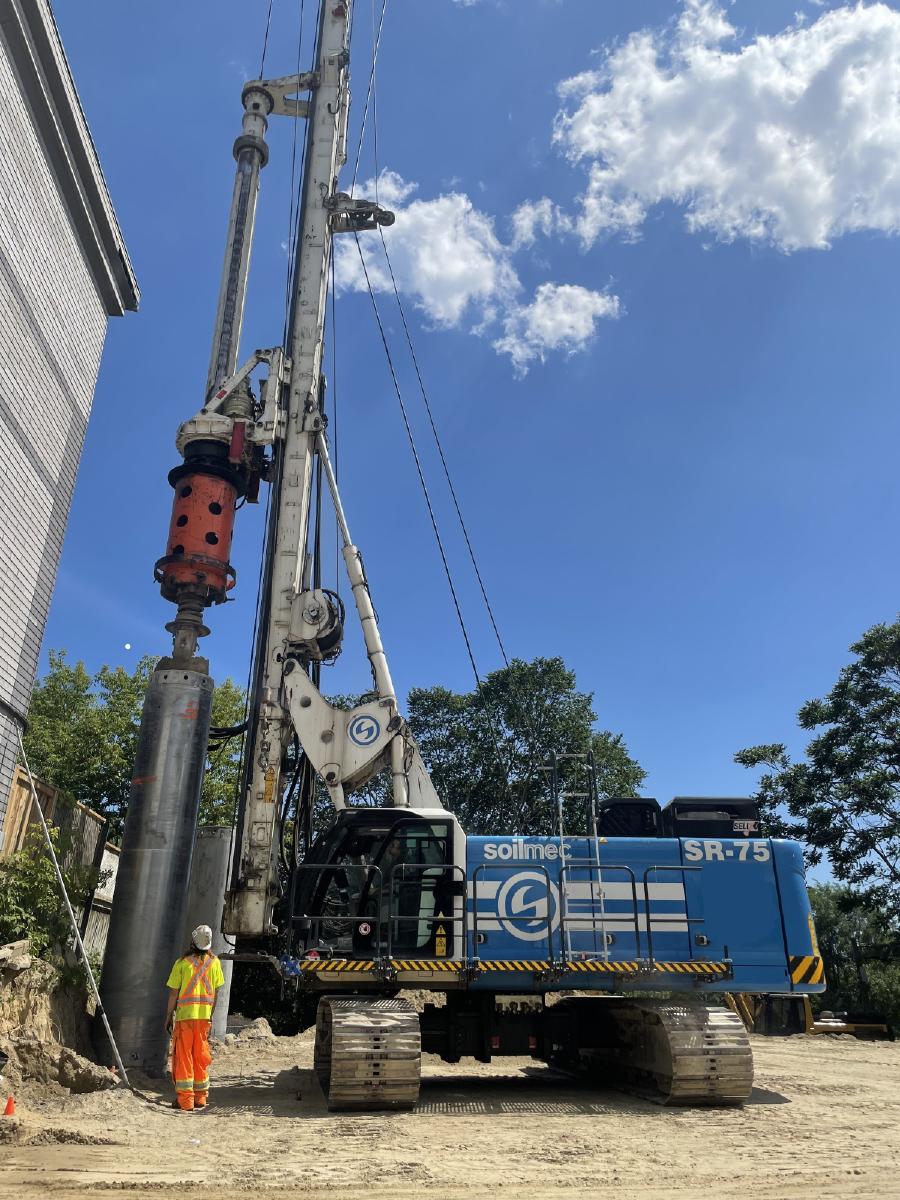 SOILMEC SR 75 Bild 3