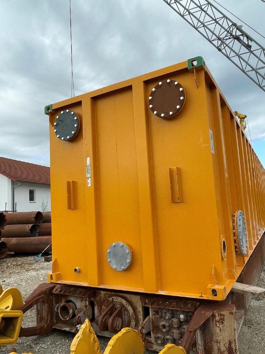 MAT ST-60 Slurry Tank Bild 2