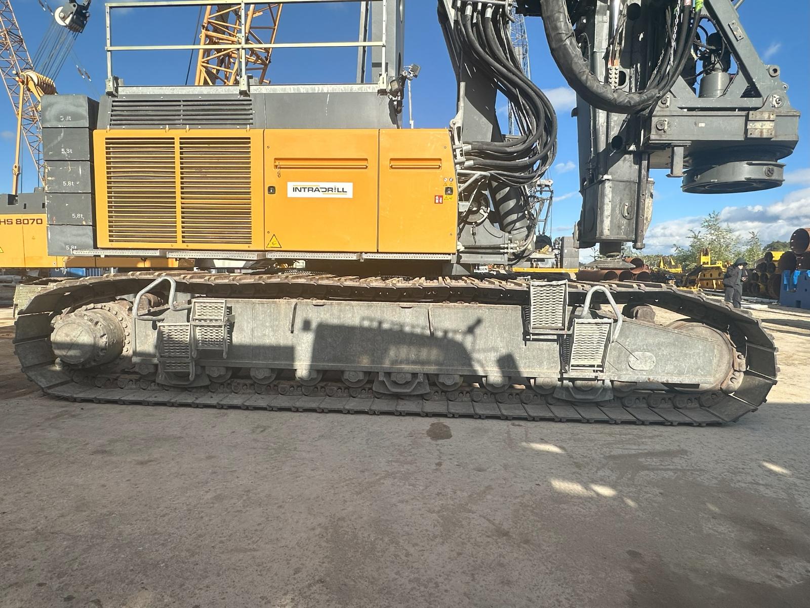 Liebherr LB 44-510 Bild 2