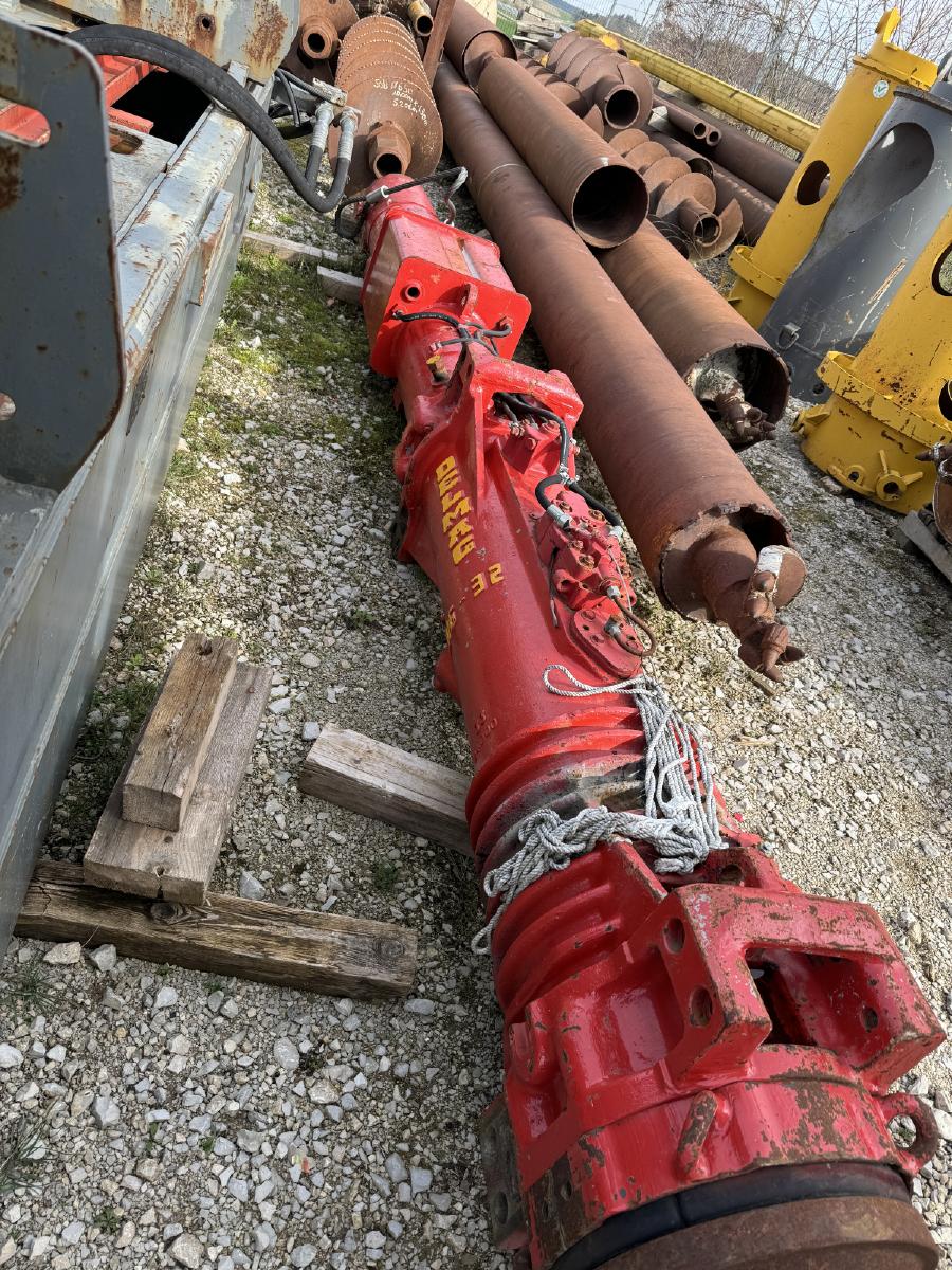 Bild von Baumaschinen / Rammgeräte [35] DELMAG D16/32