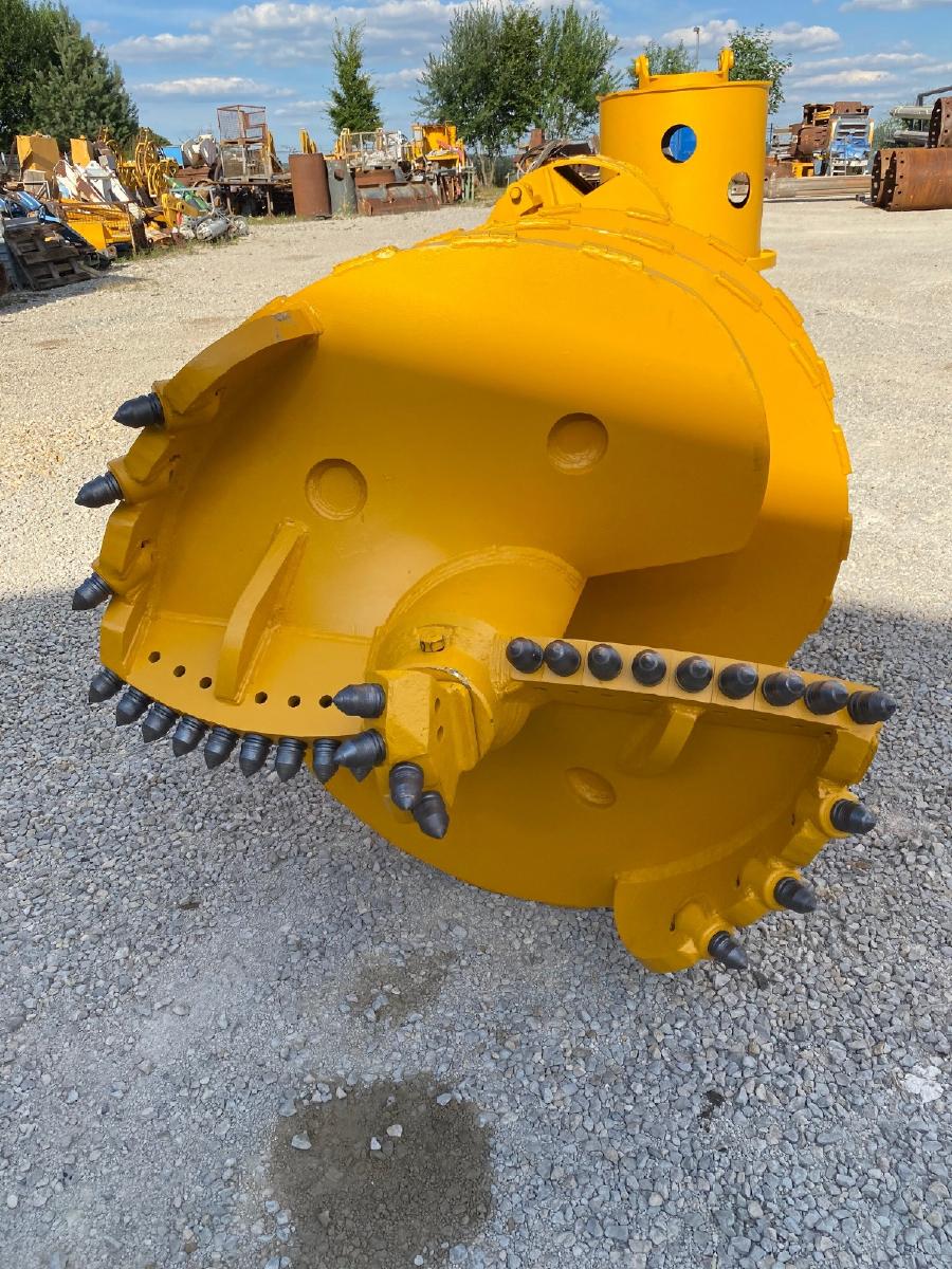 BAUER 1350mm Tools for 1500mm Double Wall Casings Bild 2