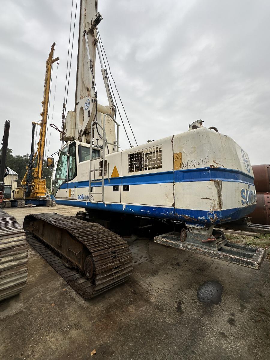 SOILMEC SR 50 Bild 6