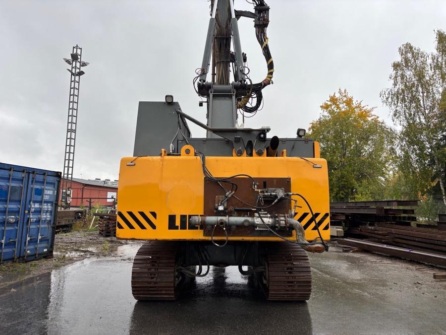 LIEBHERR LRB125 XL Bild 2