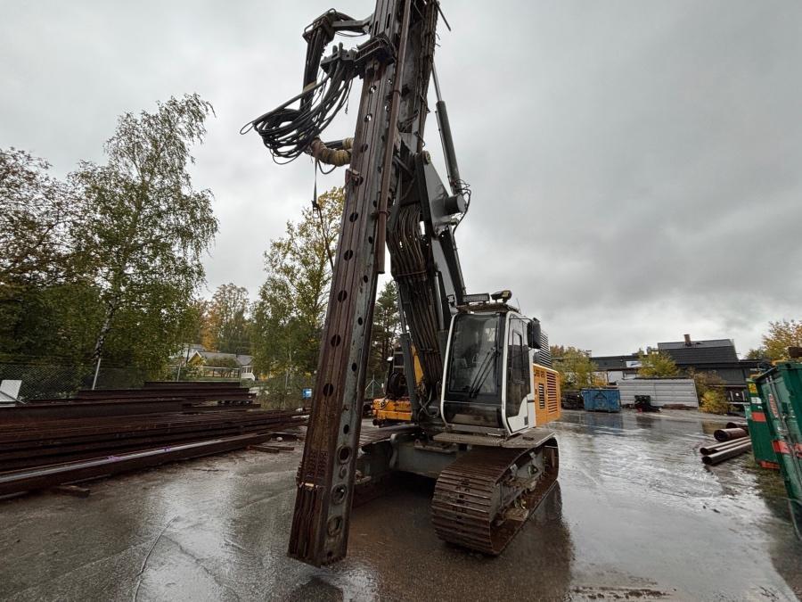LIEBHERR LRB125 XL Bild 3