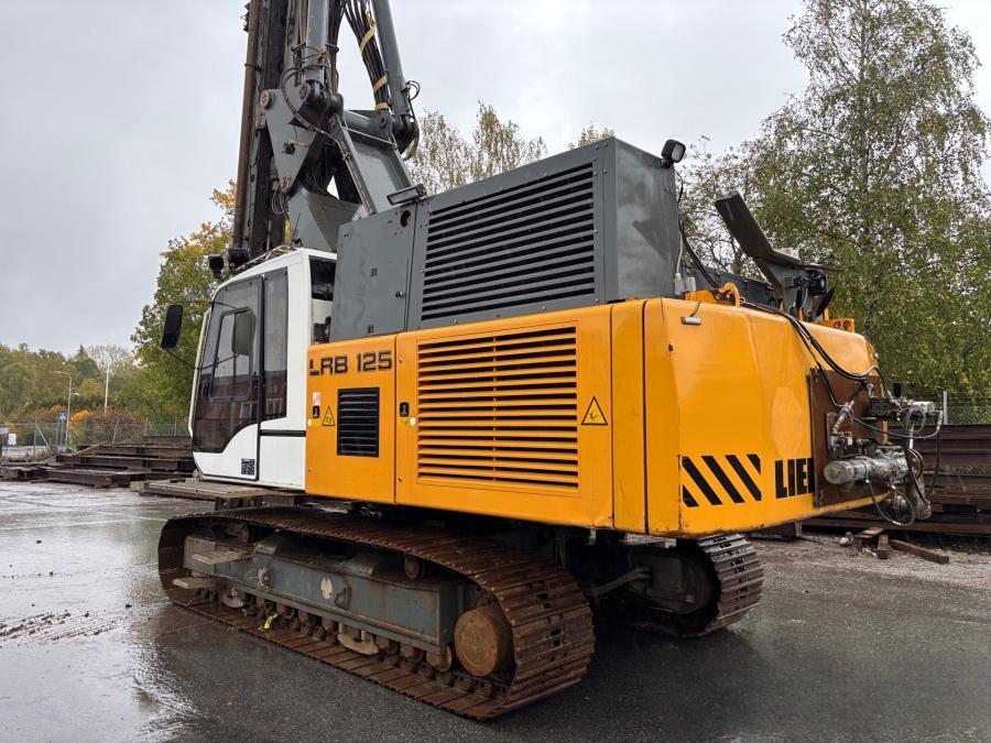 LIEBHERR LRB125 XL Bild 4