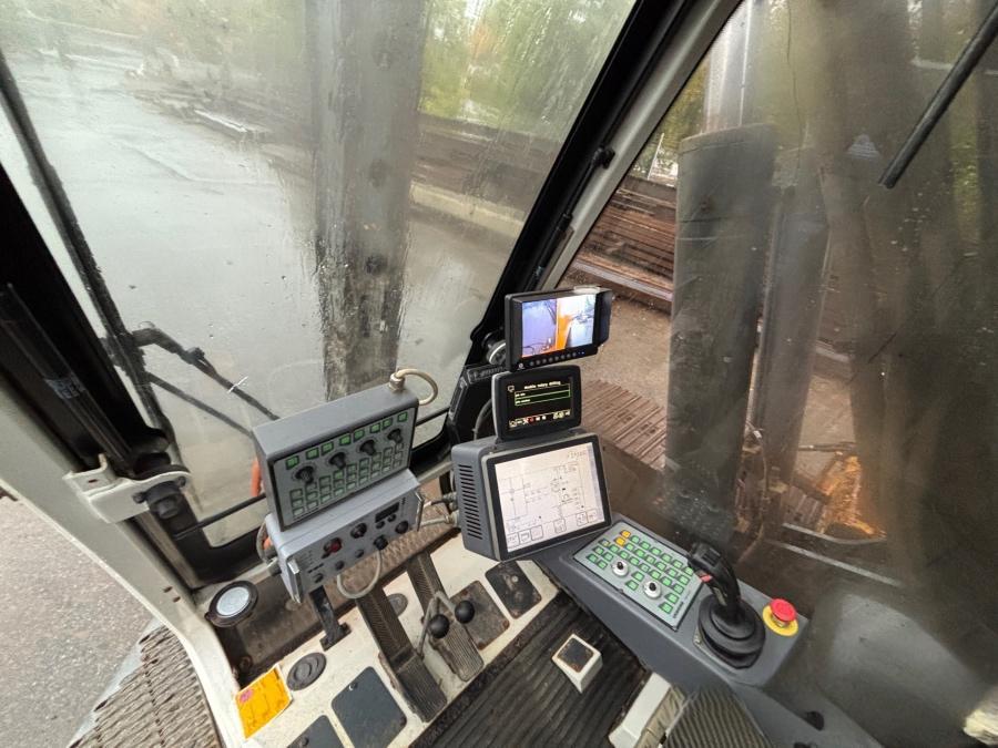 LIEBHERR LRB125 XL Bild 5