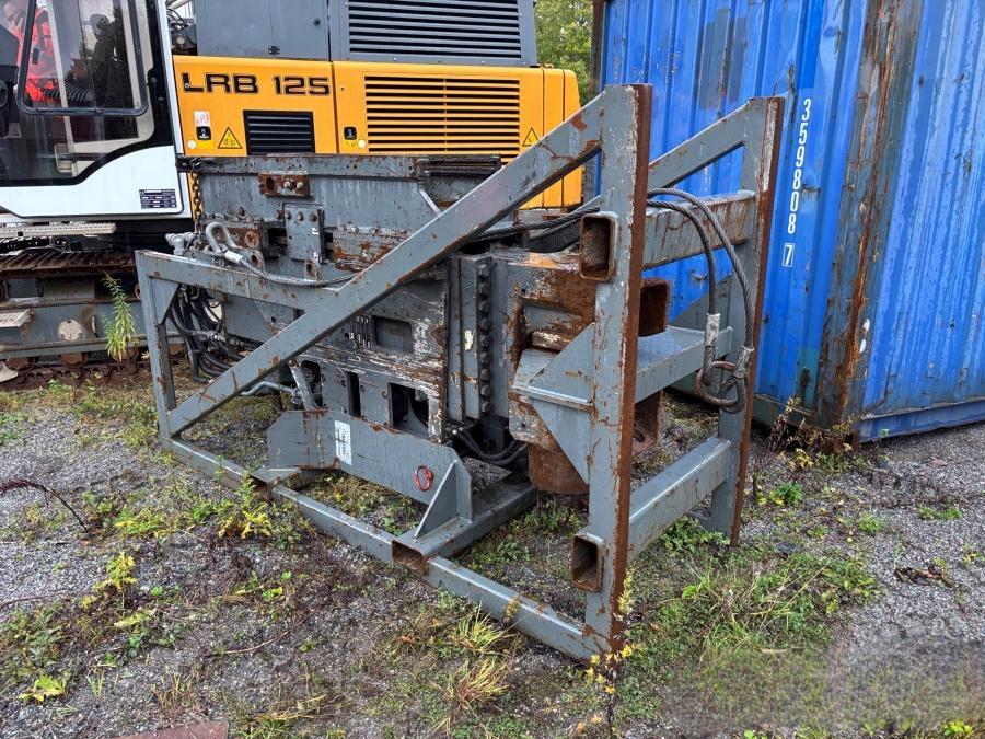 LIEBHERR LRB125 XL Bild 6