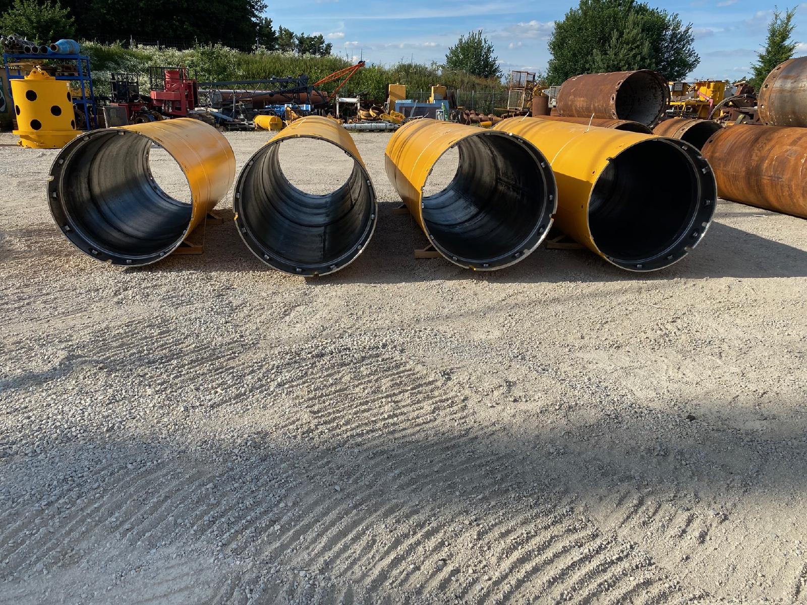 Bauer Casings 1180mm Full SET Bild 6