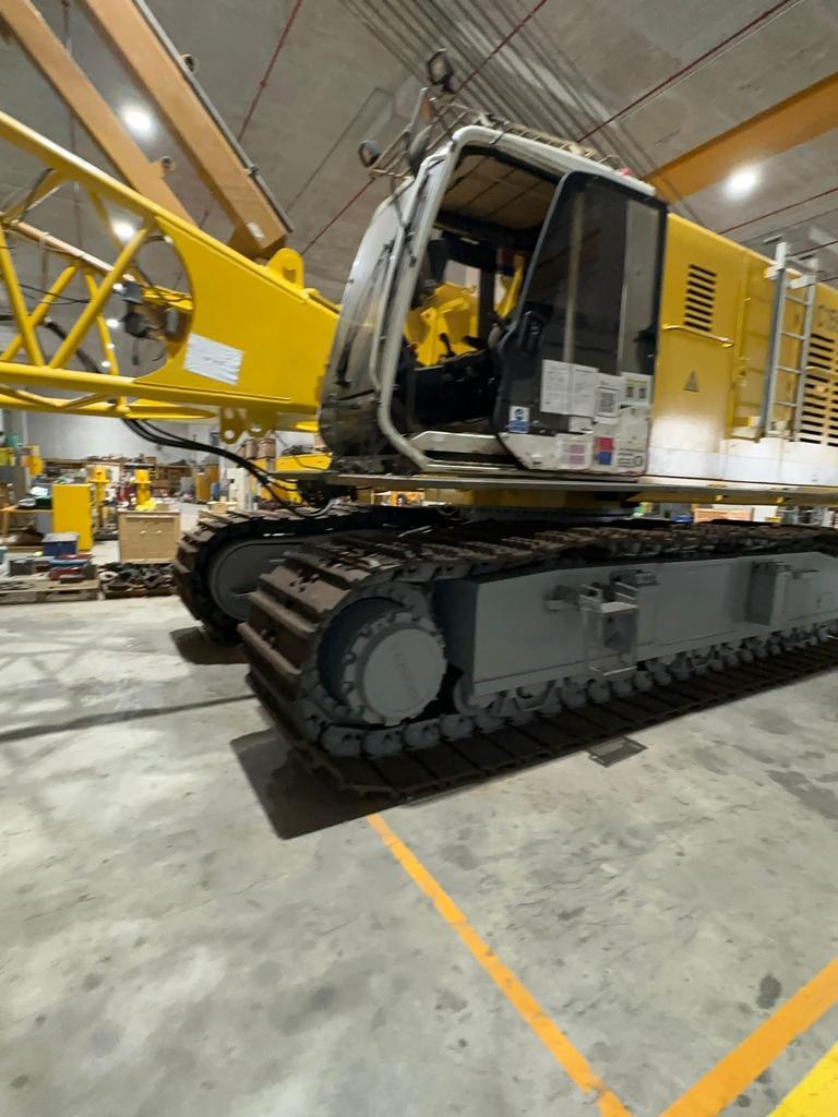 BAUER Trench Cutter Bauer BC 30 Bild 2