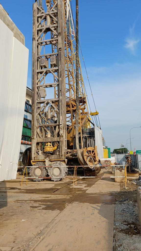 BAUER Trench Cutter Bauer BC 30 Bild 3