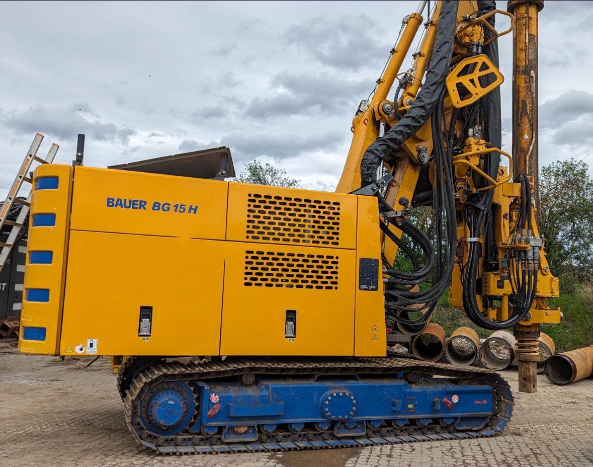 BAUER BG 15 H Bild 2