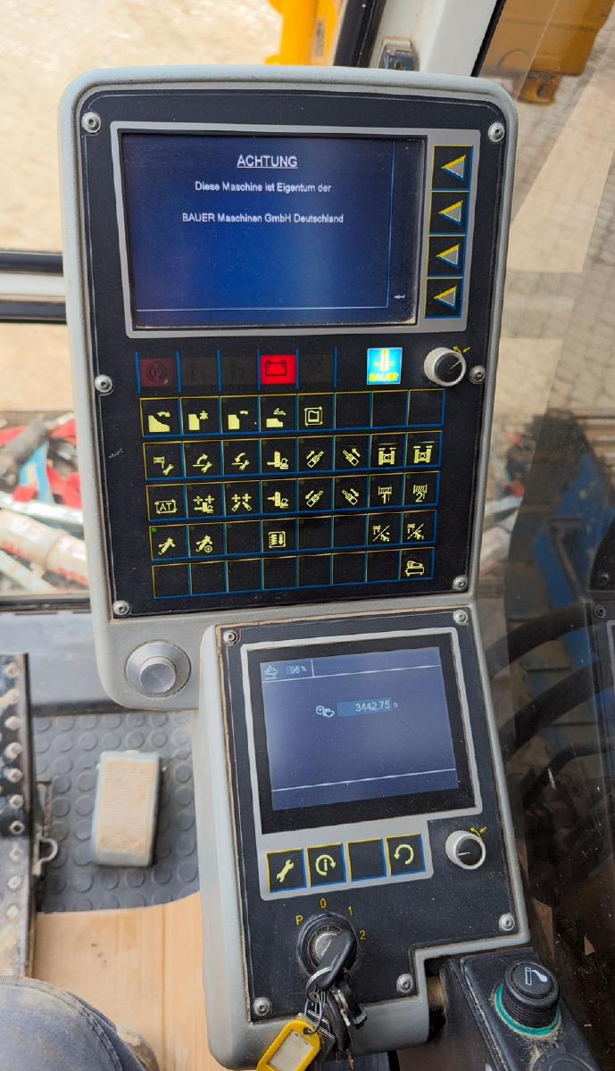 BAUER BG 15 H Bild 5