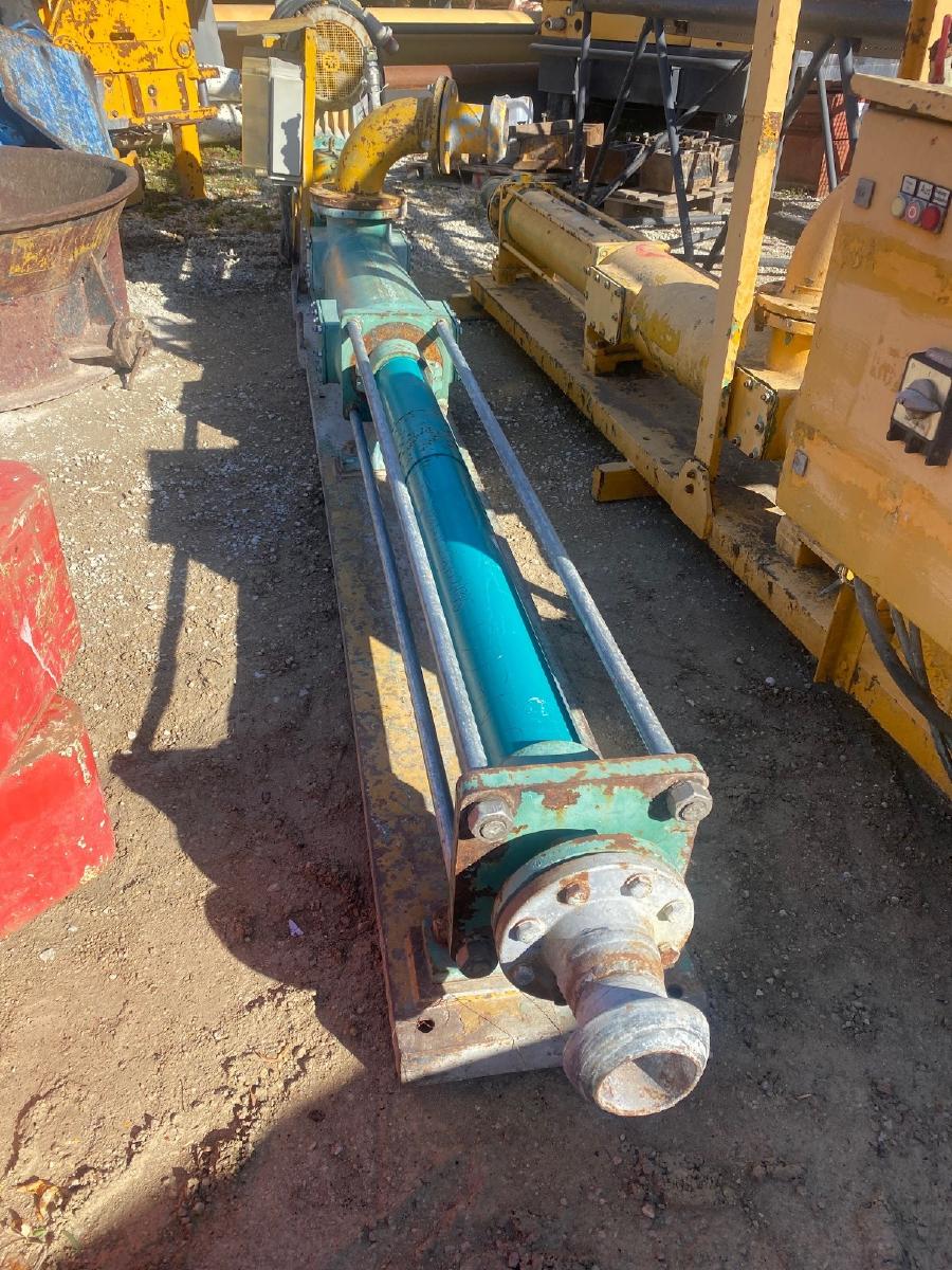 Bild von Sieb / Brecheranlagen / Sonstige [372] Mohno Pumpe 6 NE 60 A