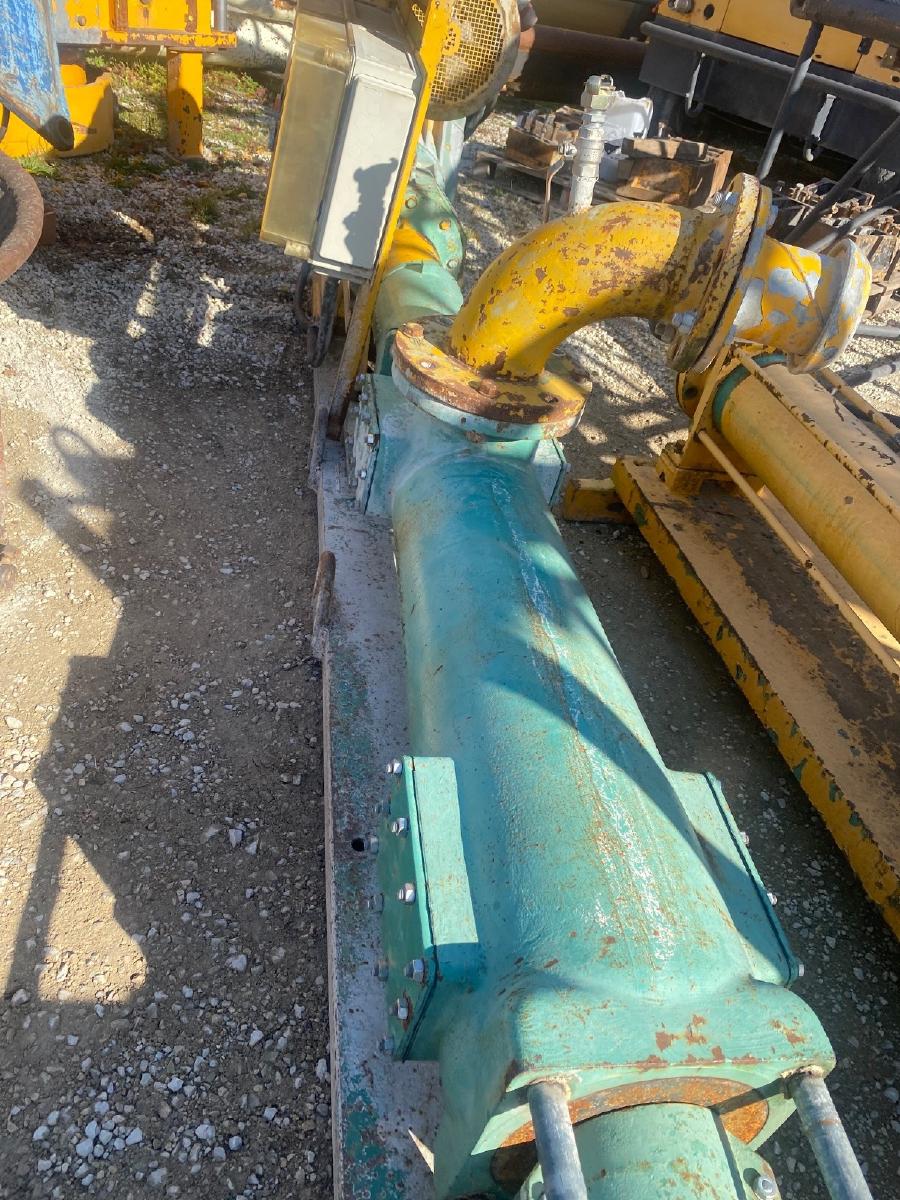 Mohno Pumpe 6 NE 60 A Bild 2