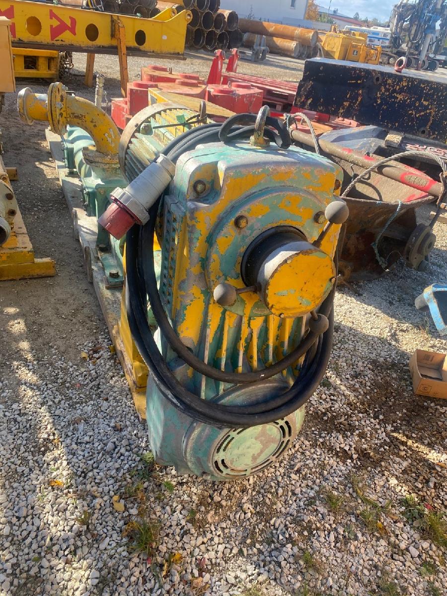 Mohno Pumpe 6 NE 60 A Bild 5