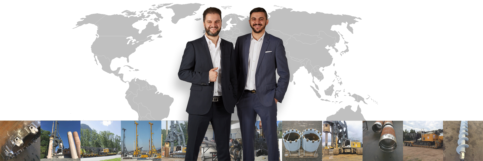 Die Geschäftsführer